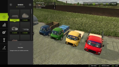 Barkas Multiservice v2.0.0.0