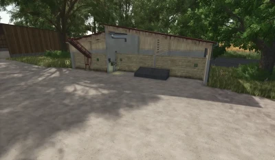 Beans, Peas and Spinach Storage v1.0.0.0