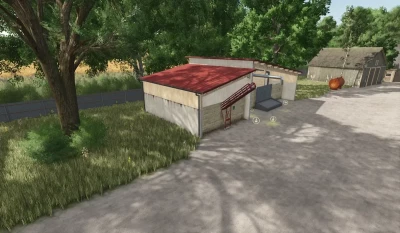 Beans, Peas and Spinach Storage v1.0.0.0