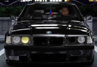 BMW 320i E36 Coupe (M50B30 Stroker) v1.0