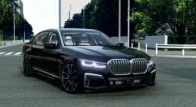 BMW 7-Series (G11/12) 0.33