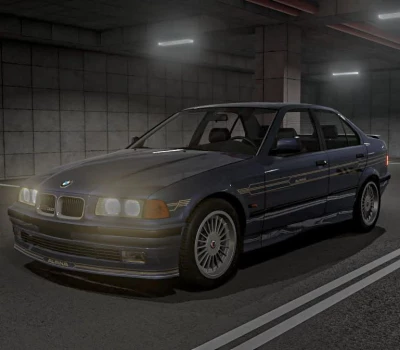 BMW E36 Revamp v1.6.2 0.33.x
