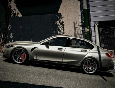 BMW M3 Competition 0.33