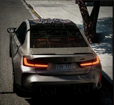 BMW M3 Competition 0.33