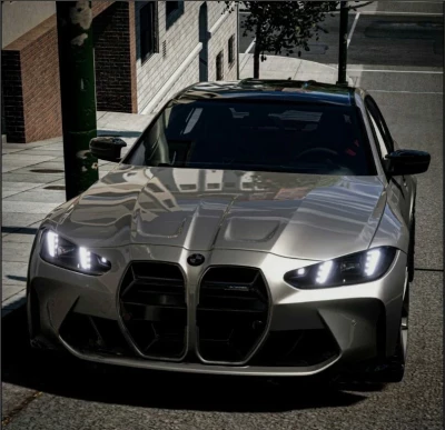 BMW M3 Competition 0.33