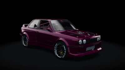 BMW M3 E30 - COMP SPEC - V8 v1.1