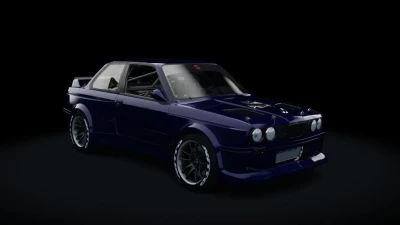 BMW M3 E30 - COMP SPEC - V8 v1.1