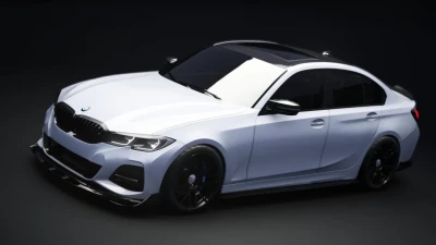 BMW M340i G20 Stage 3 TGN x Prvvy v2.0