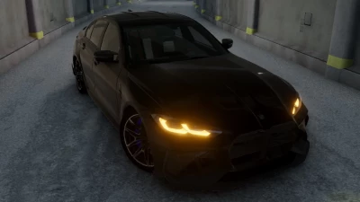 BMW M4 G80 v4.1 0.33.x