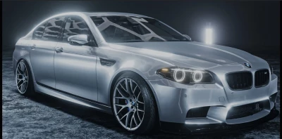 BMW M5 F10 Activity update v1.0 0.33x