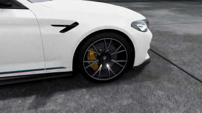 BMW M5 F90 v1.0
