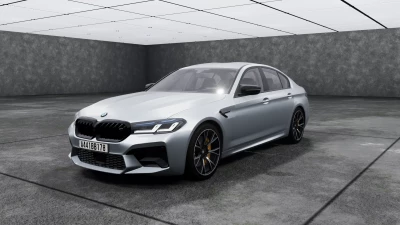 BMW M5 F90 v1.0