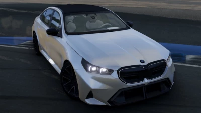 BMW M5 G90 v2.1 0.33.x