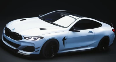 BMW M8 Competition Stage 3 v1.0