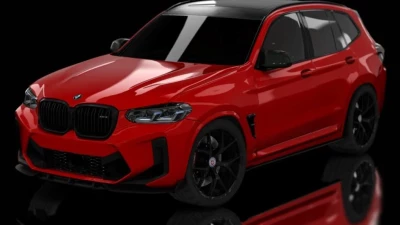 BMW X3M Competition 2022 X-Drive Stage 3 | TGN x Prvvy v0.7