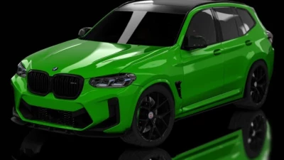 BMW X3M Competition 2022 X-Drive Stage 3 | TGN x Prvvy v0.7