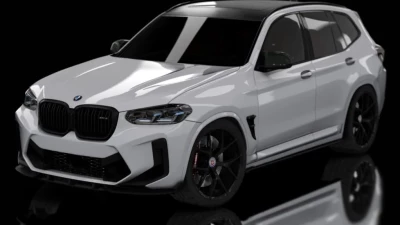 BMW X3M Competition 2022 X-Drive Stage 3 | TGN x Prvvy v0.7