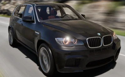 BMW X5 E70 v1.0 0.34.x