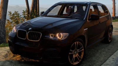 BMW X5 E70 v1.0 0.34.x