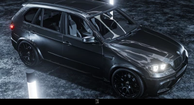 BMW X5M (E70) Activity update 0.33.x