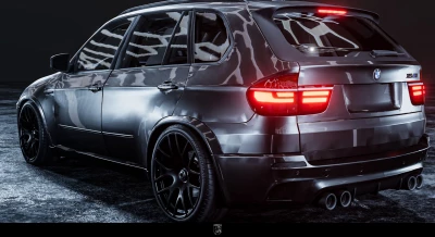 BMW X5M (E70) Activity update 0.33.x