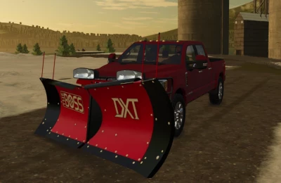 Boss DXT V Plow v1.0.0.0