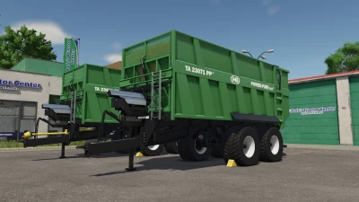 Brantner TA 23071 v1.0.0.0