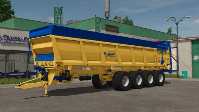 Brochard EV 2200-120WR v1.0.0.0