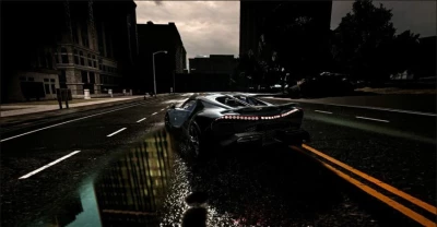 Bugatti Tourbillon 0.34