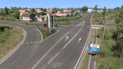 Bulgaria in Focus Promods Addon v1.30