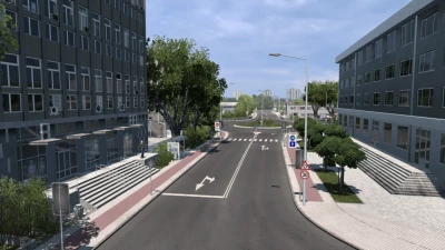 Bulgaria in Focus Promods Addon v1.30