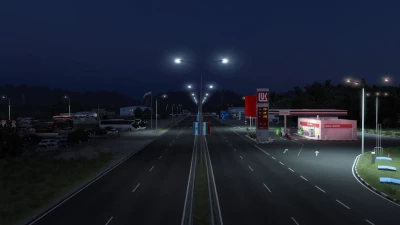 Bulgaria in Focus Promods Addon v1.30