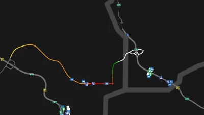 Bulgaria - North Macedonia "Unity" Road Connection v1.1