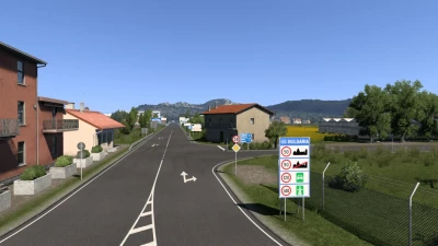 Bulgaria - North Macedonia "Unity" Road Connection v1.1