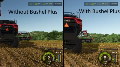 Bushel Plus v1.0.0.0
