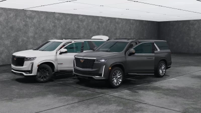 Cadillac Escalade v1.0 0.3x