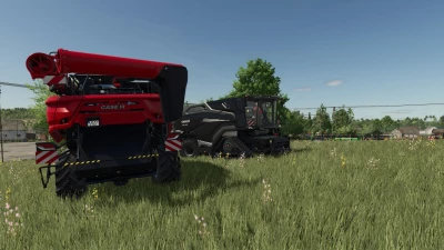 Case IH Harvesting Pack v1.0.0.0