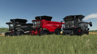 Case IH Harvesting Pack v1.0.0.0