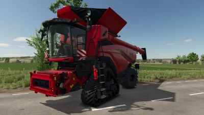 Case IH Harvesting Pack v1.0.0.0