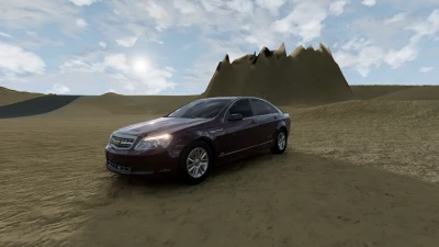 Chevrolet Caprice 0.3x