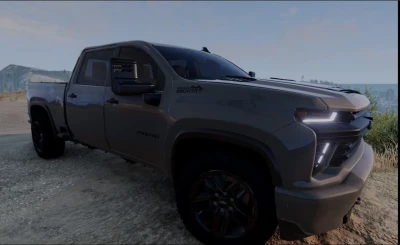 Chevrolet Silverado FREE v1.0 0.33x