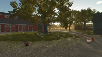 Chicken Free v1.0.0.0