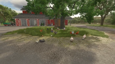 Chicken Free v1.0.0.0