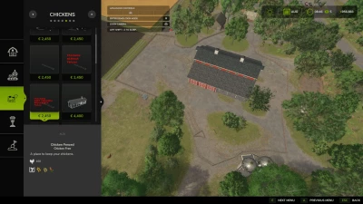 Chickens with fences v1.0.0.0