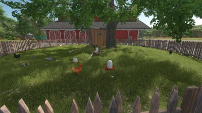 Chickens with fences v1.0.0.0