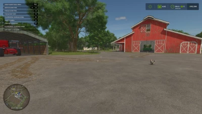 Chickens with fences v1.0.0.0