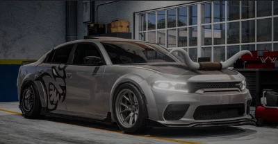 Chives / 2CRZY Performance Dodge Charger 15-23 v1.0 0.33x