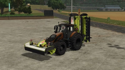 CLAAS DISCO Pack v1.0.0.0