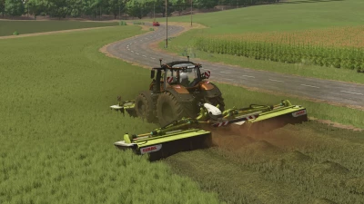CLAAS DISCO Pack v1.0.0.0