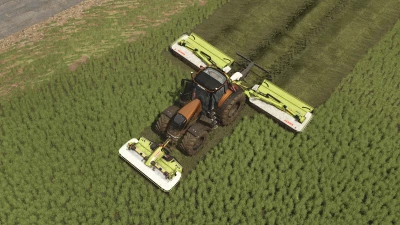 CLAAS DISCO Pack v1.0.0.0